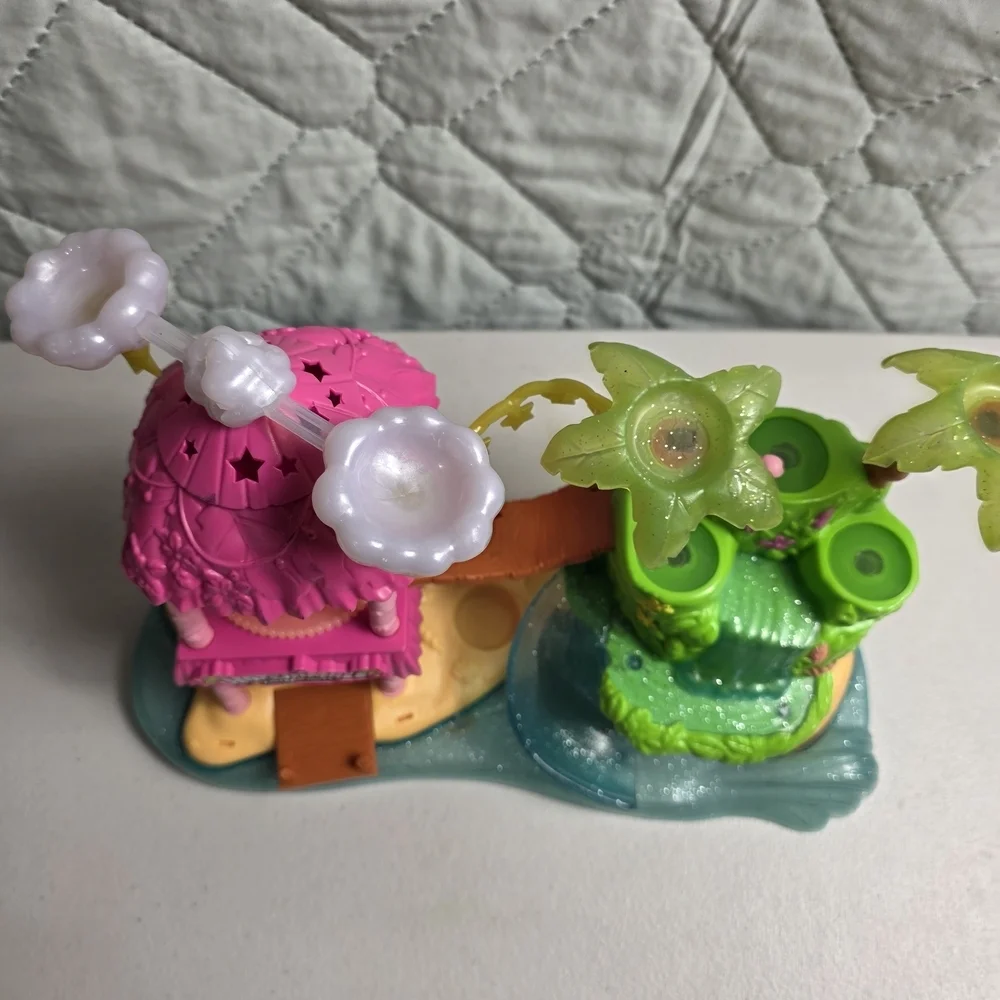 Hatchimals Collegtibles Tropical Party Playset